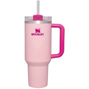 Stanley 40oz Tumbler in Flamingo Pink LIMITED EDITION